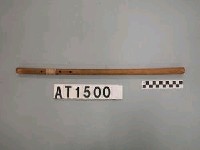 藏品(鼻笛)的圖片